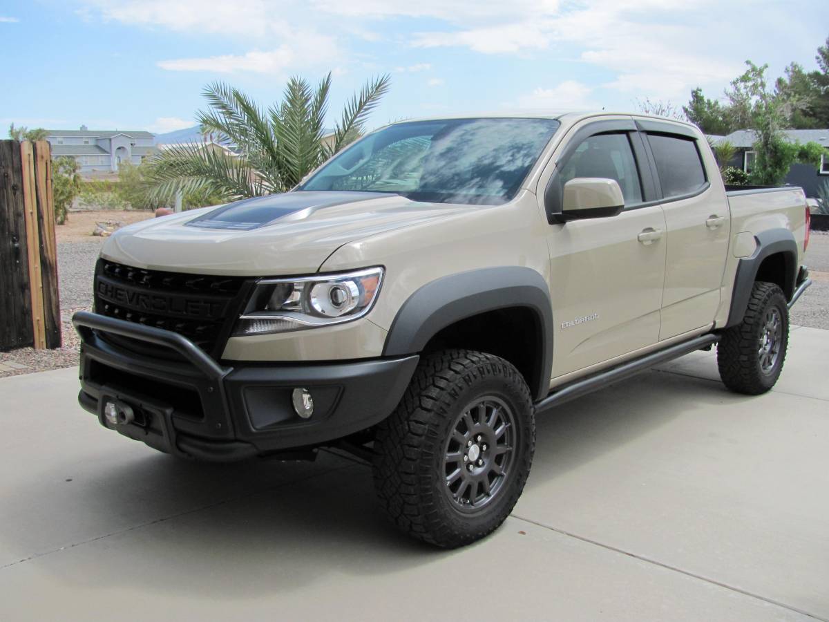 
								2022 Chevy ZR2 full									