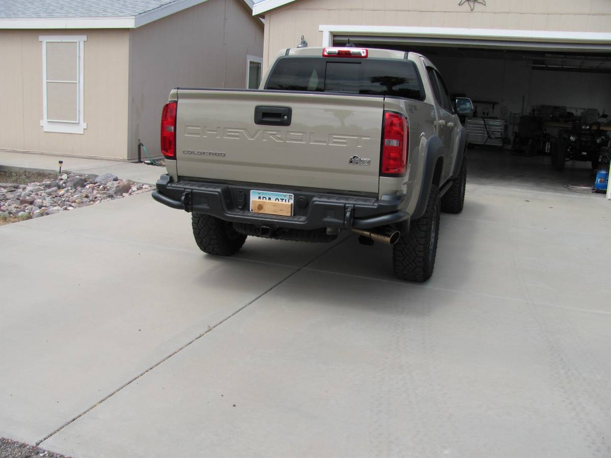
								2022 Chevy ZR2 full									