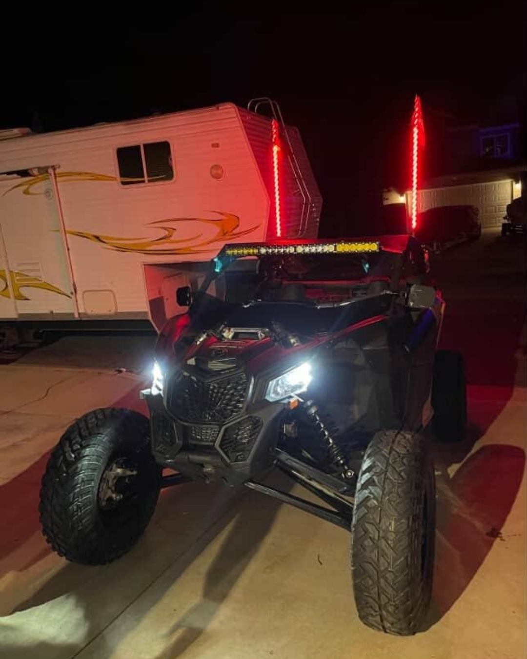 
								2021 Can Am x3 RS Turbo R full									
