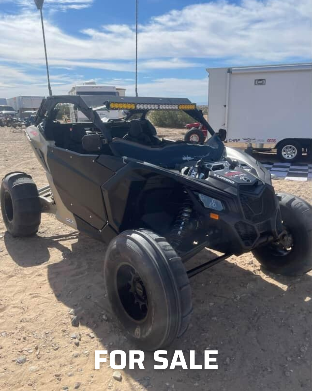 
								2021 Can Am x3 RS Turbo R full									