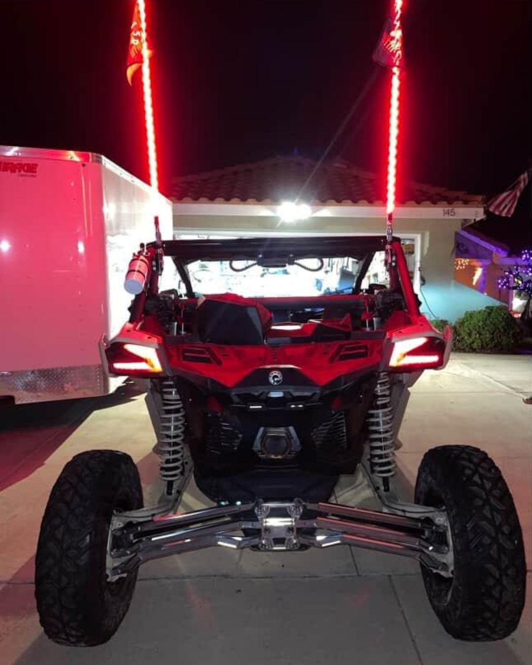 
								2021 Can Am x3 RS Turbo R full									
