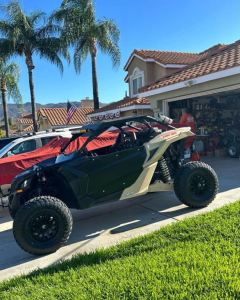 2021 Can Am x3 RS Turbo R
