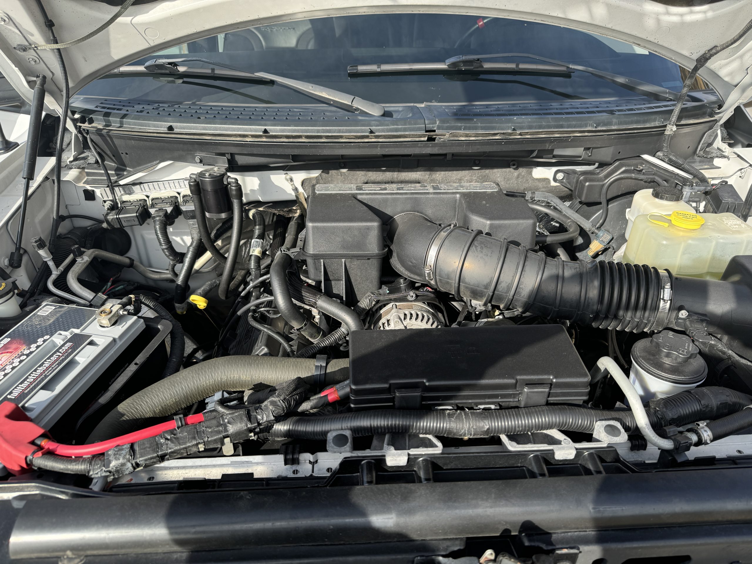 
								2013 Ford F150 Raptor full									