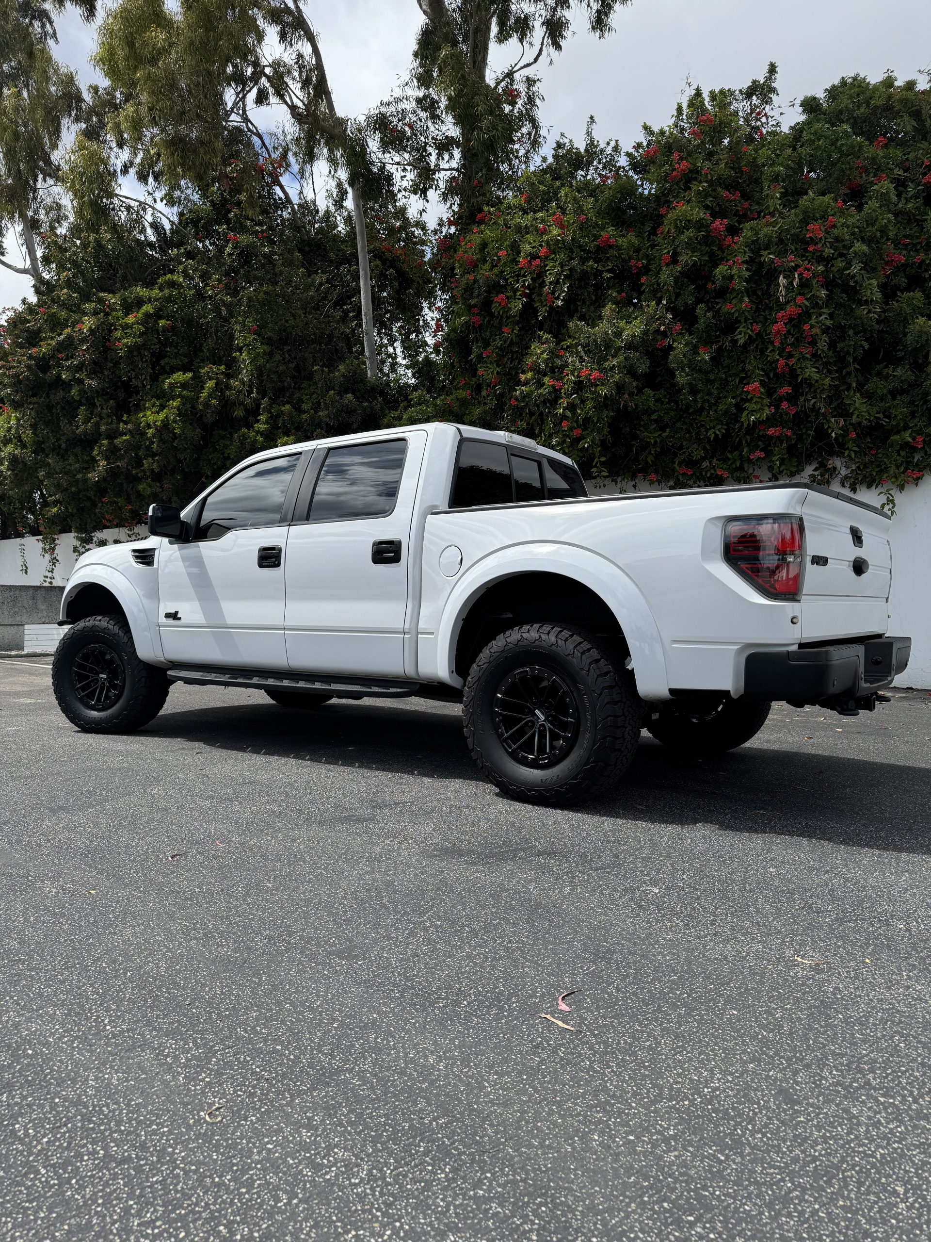 
								2013 Ford F150 Raptor full									