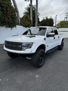 2013 Ford F150 Raptor