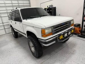 1994 Ford Explorer 4×4