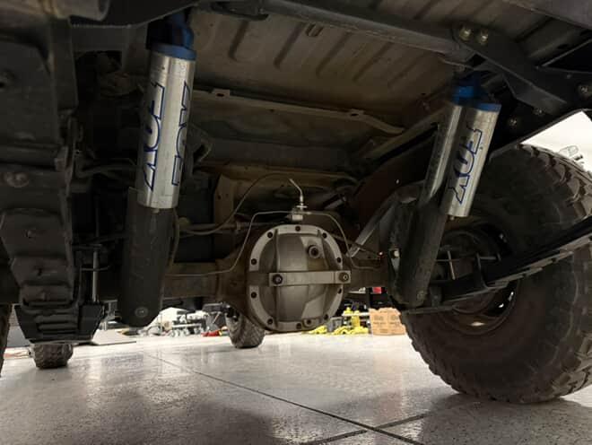 
								1994 Ford Explorer 4×4 full									