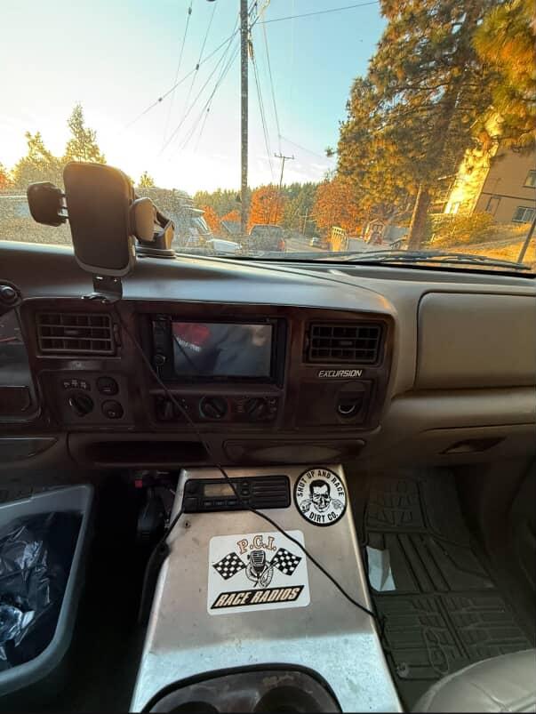 
								2001 Ford excursión full									