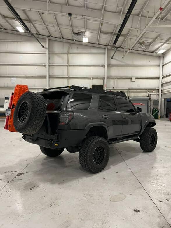 
								2019 Toyota 4runner sr5 full									