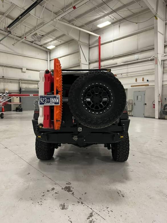 
								2019 Toyota 4runner sr5 full									