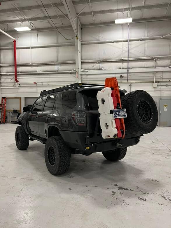 
								2019 Toyota 4runner sr5 full									