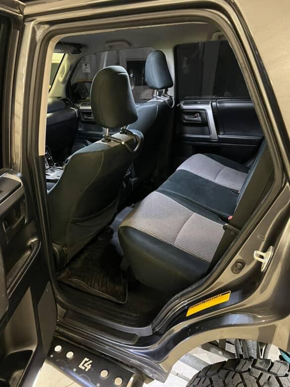 
								2019 Toyota 4runner sr5 full									