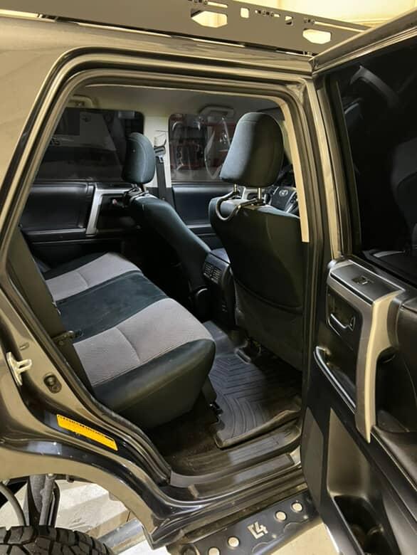 
								2019 Toyota 4runner sr5 full									