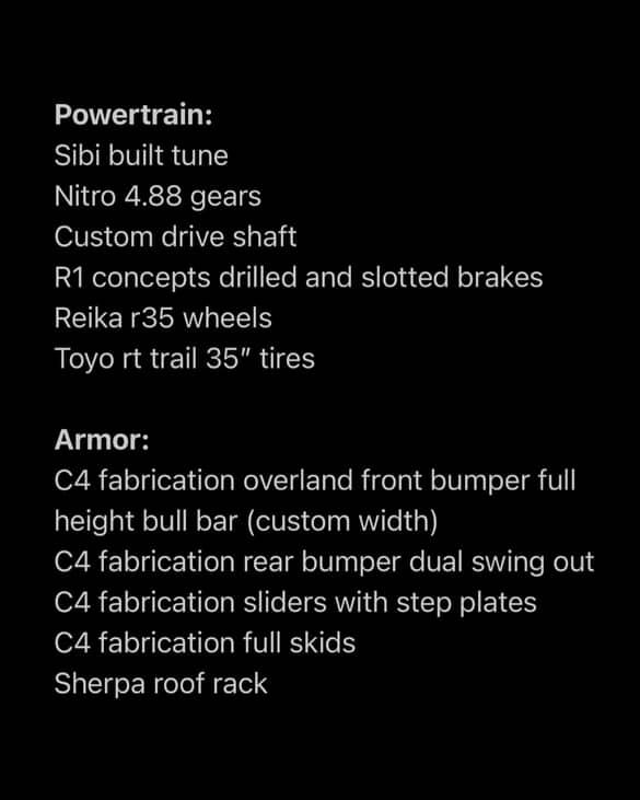 
								2019 Toyota 4runner sr5 full									