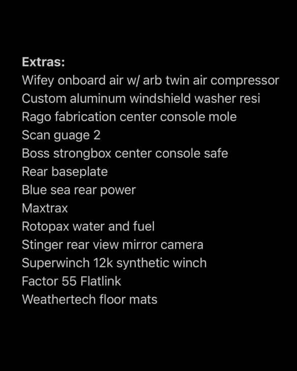 
								2019 Toyota 4runner sr5 full									