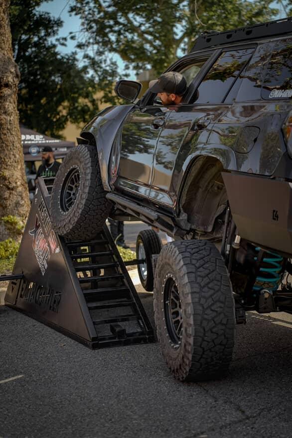 
								2019 Toyota 4runner sr5 full									
