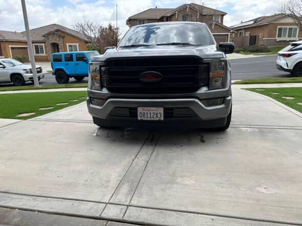 
								2023 Ford F150 full									