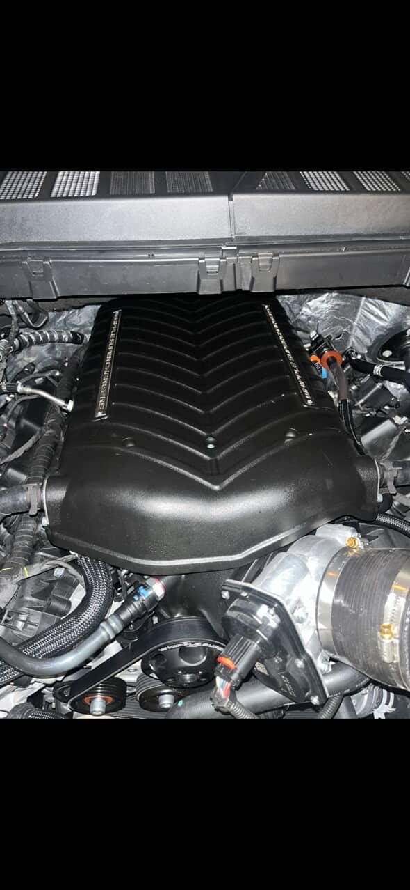 
								2023 Ford F150 full									