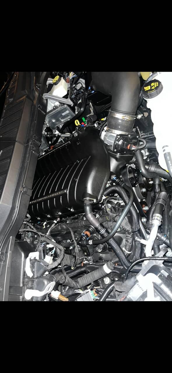 
								2023 Ford F150 full									