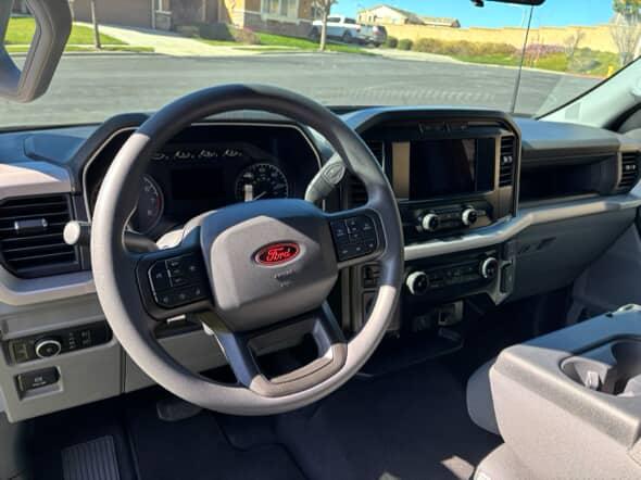 
								2023 Ford F150 full									
