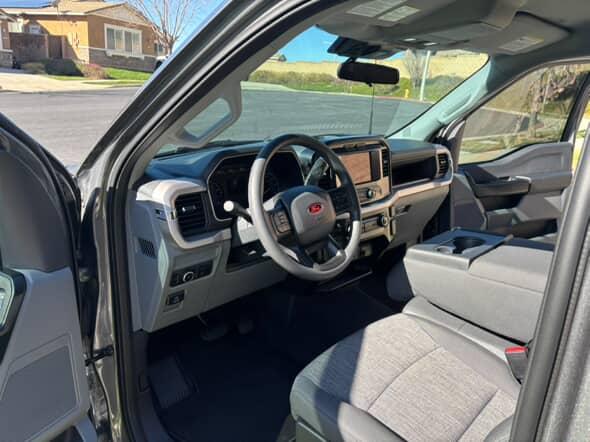 
								2023 Ford F150 full									