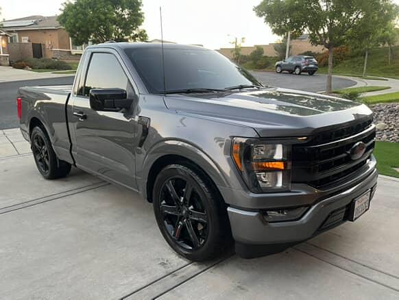 
								2023 Ford F150 full									