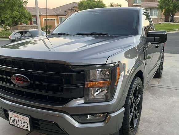 
								2023 Ford F150 full									