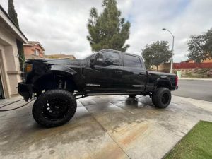 2017 ford f250 lariat