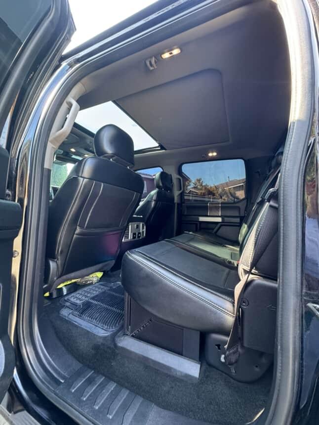 
								2017 ford f250 lariat full									