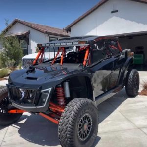 2023 SPEED UTV #88 EL JEFE RG EDITION