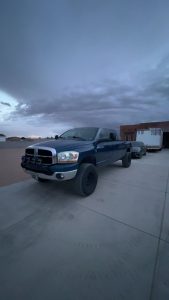 2006 Ram 2500 megacab