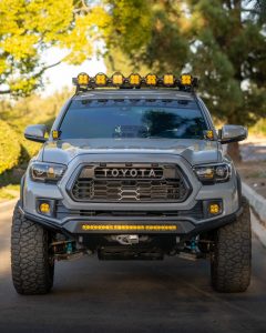 2019 Toyota Tacoma Double Cab