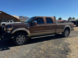 2011 Ford F-250