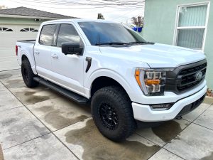 2023 Ford F150