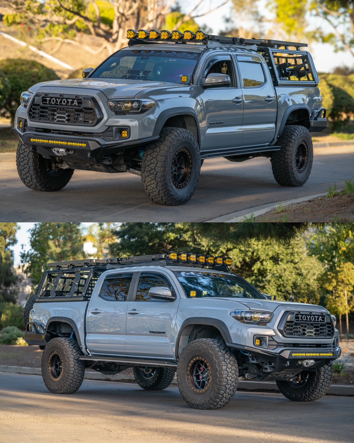 
								2019 Toyota Tacoma Double Cab full									