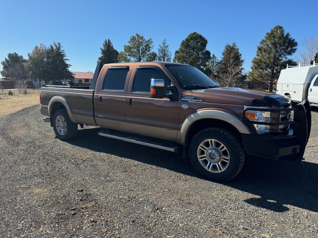 
								2011 Ford F-250 full									