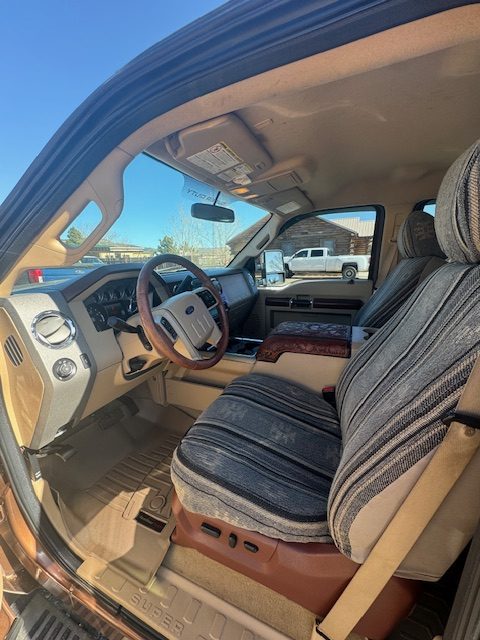 
								2011 Ford F-250 full									