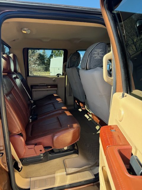 
								2011 Ford F-250 full									