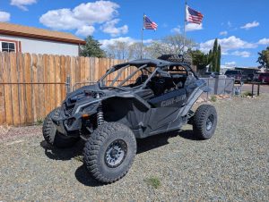 Can Am Maverick X3
