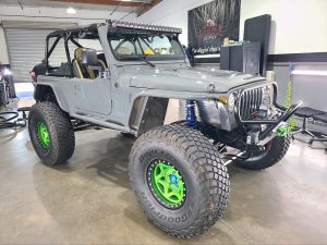 2003 Jeep TJ