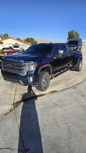 2020 GMC Denali dually