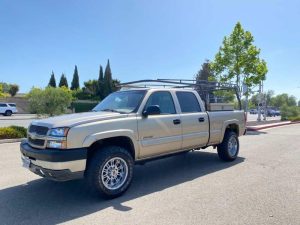 2004 Chevy Silverado