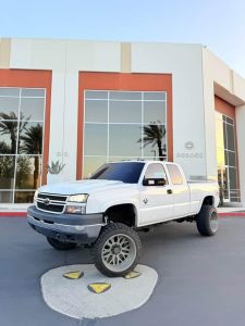 2006 Chevrolet Silverado