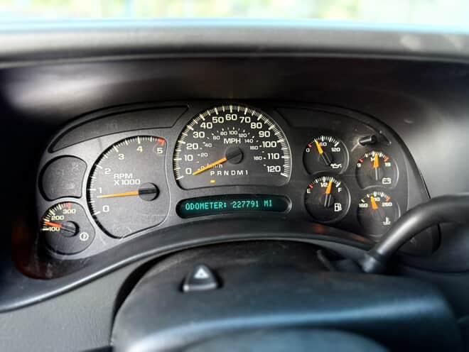 
								2006 Chevrolet Silverado full									