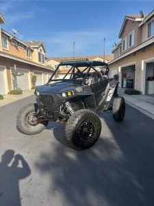 2014 RZR XP 1000