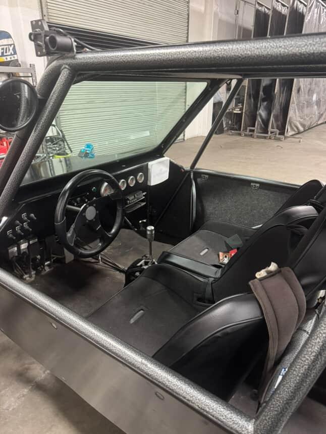 
								2014 Potter Production 5 seater full									
