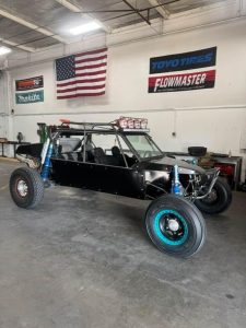 2014 Potter Production 5 seater