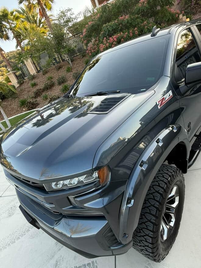 
								2020 CHEVY SILVERADO full									