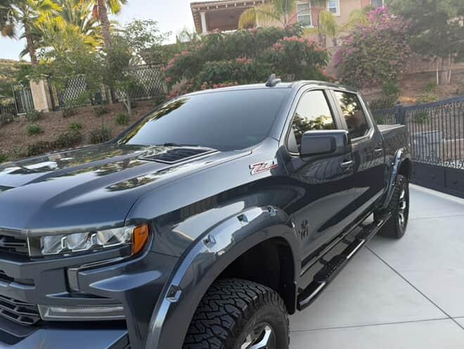 
								2020 CHEVY SILVERADO full									