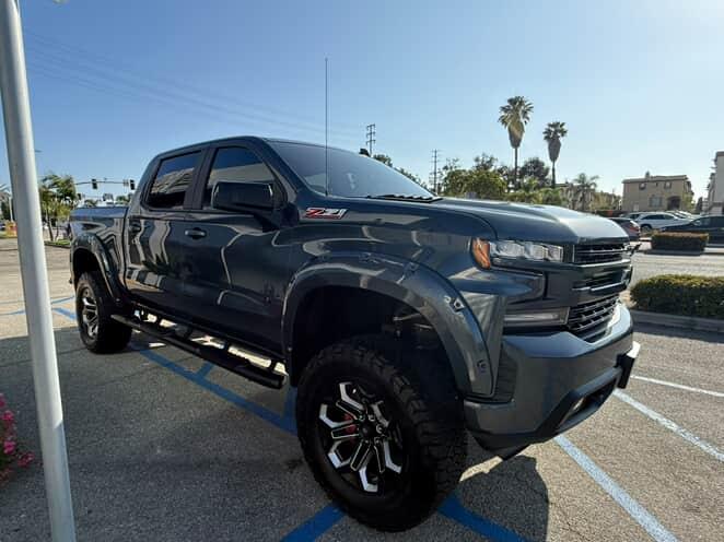 
								2020 CHEVY SILVERADO full									
